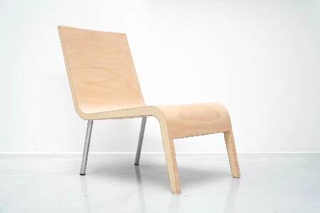 Maarten Van Severen, LC93B Low Chair for Top Mouton