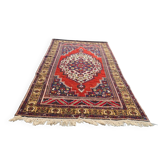Large oriental rug