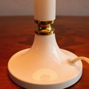 Vintage Czechoslovakian Drukov Table Lamp, 1970s