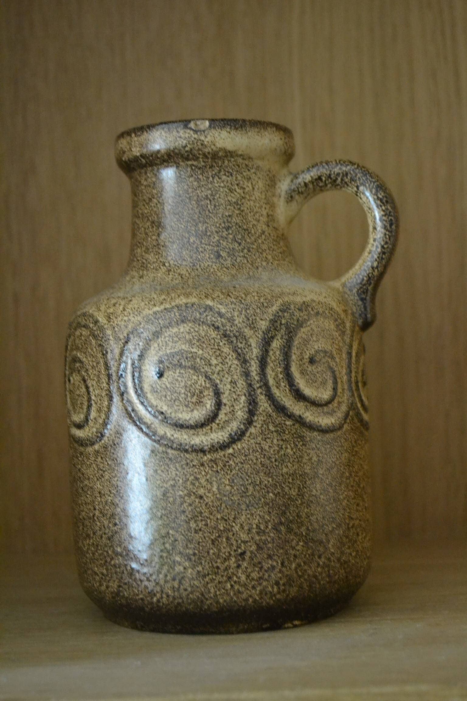 Vase West Germany