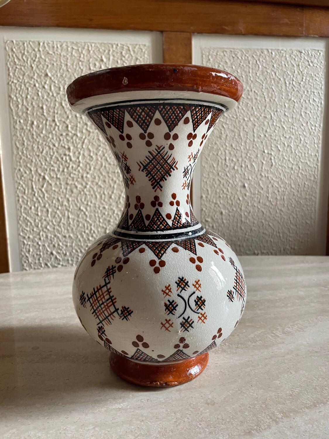 Safi vase