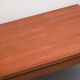 1960s extendible dining table in teakwood