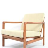 Armchairs BZ light beige buckle