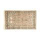 1960s cashmere carpet, 95 x 170