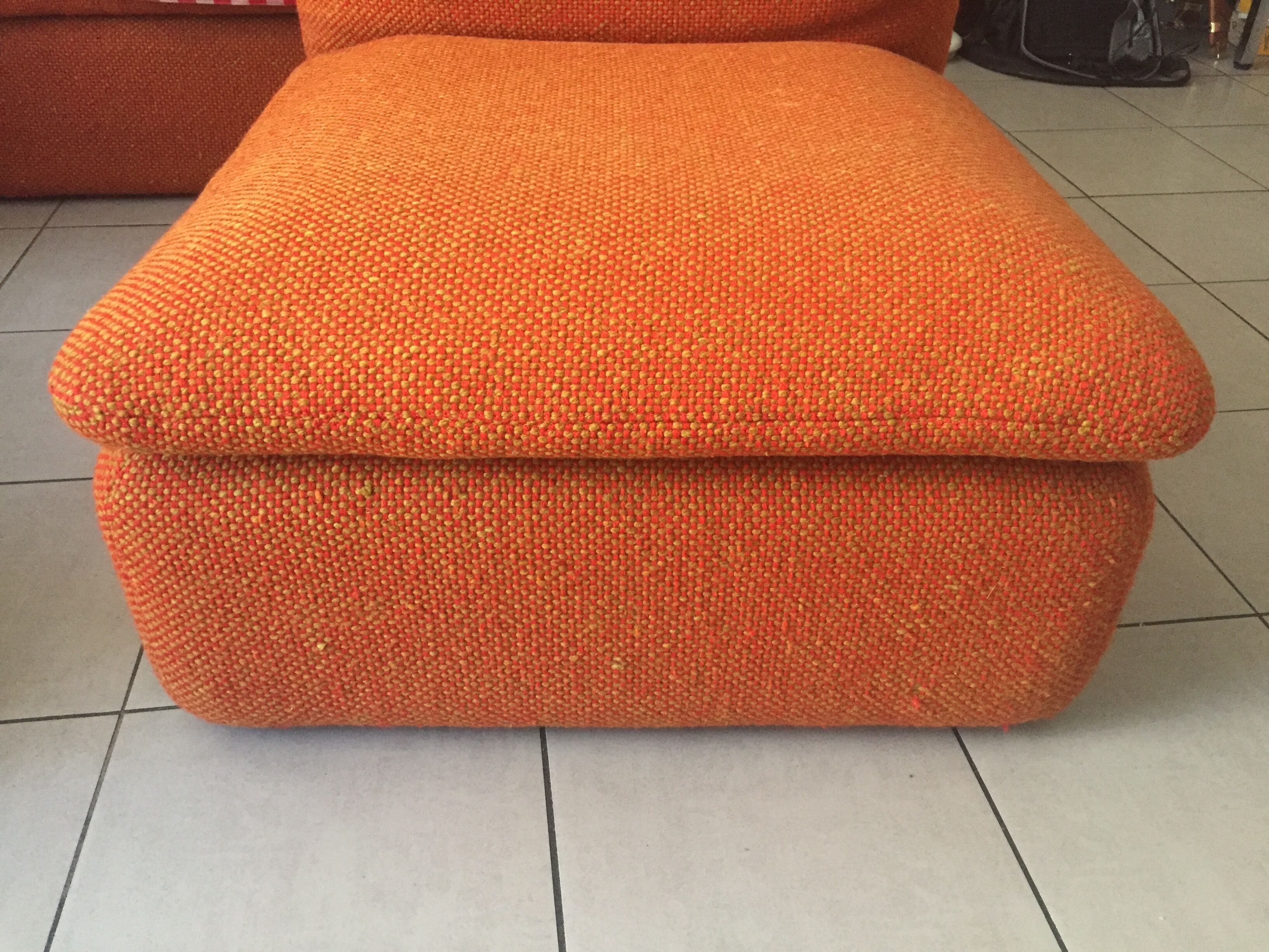 Vintage armchairs 1960/1970