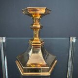 Golden Nagel candlestick from the 1970s.