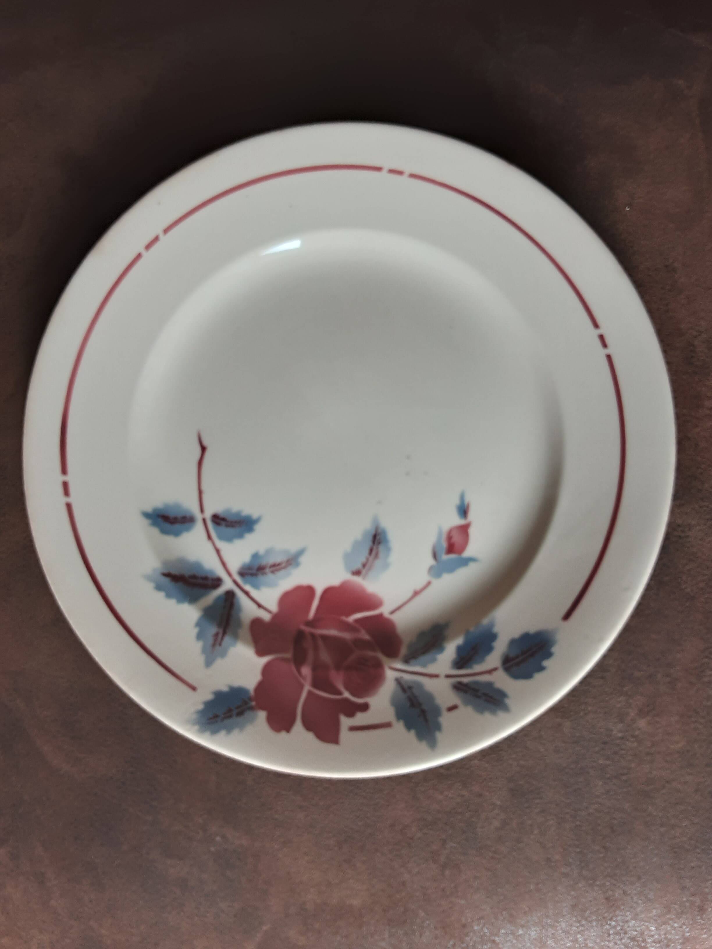 Plat Moulin des loups et Hamage