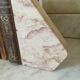 Pair of marble bookends