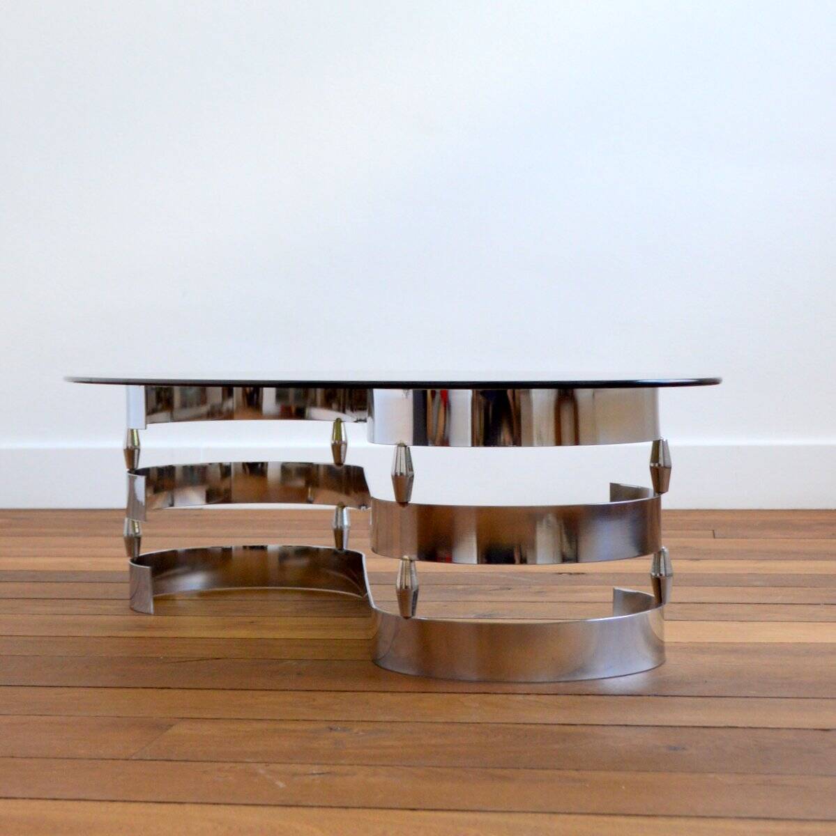 Italian Design Coffee Table 1970s