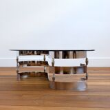 Italian Design Coffee Table 1970s
