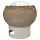 Clan Model Lamp Chrome & Acrylic Mid-Century Modern 1960s