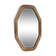 Miroir Art Déco - 67x41cm