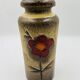 Scheurich vase shape 517 floral decoration by Heinz Siery