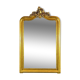 Napoleon III Gilded Mirror, 19th Century