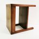 Table d'appoint Art Déco, Allemagne, années 1950