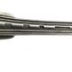 Art Deco cake server, silver-plated alpacca, Halphen, France, 1920s