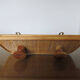 Wearing Scandinavian coat rattan 60/70s