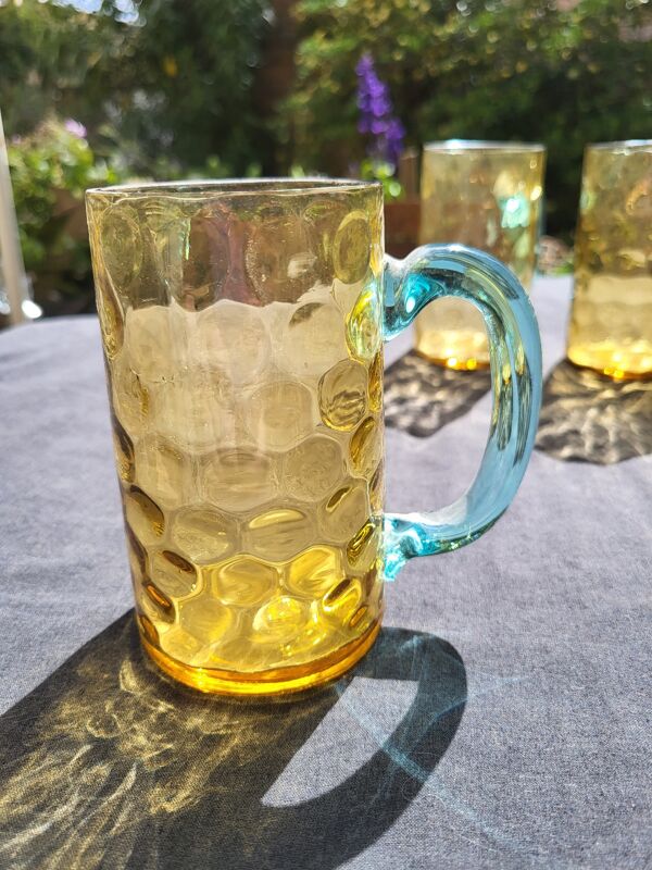 Chopes à bières georges sand