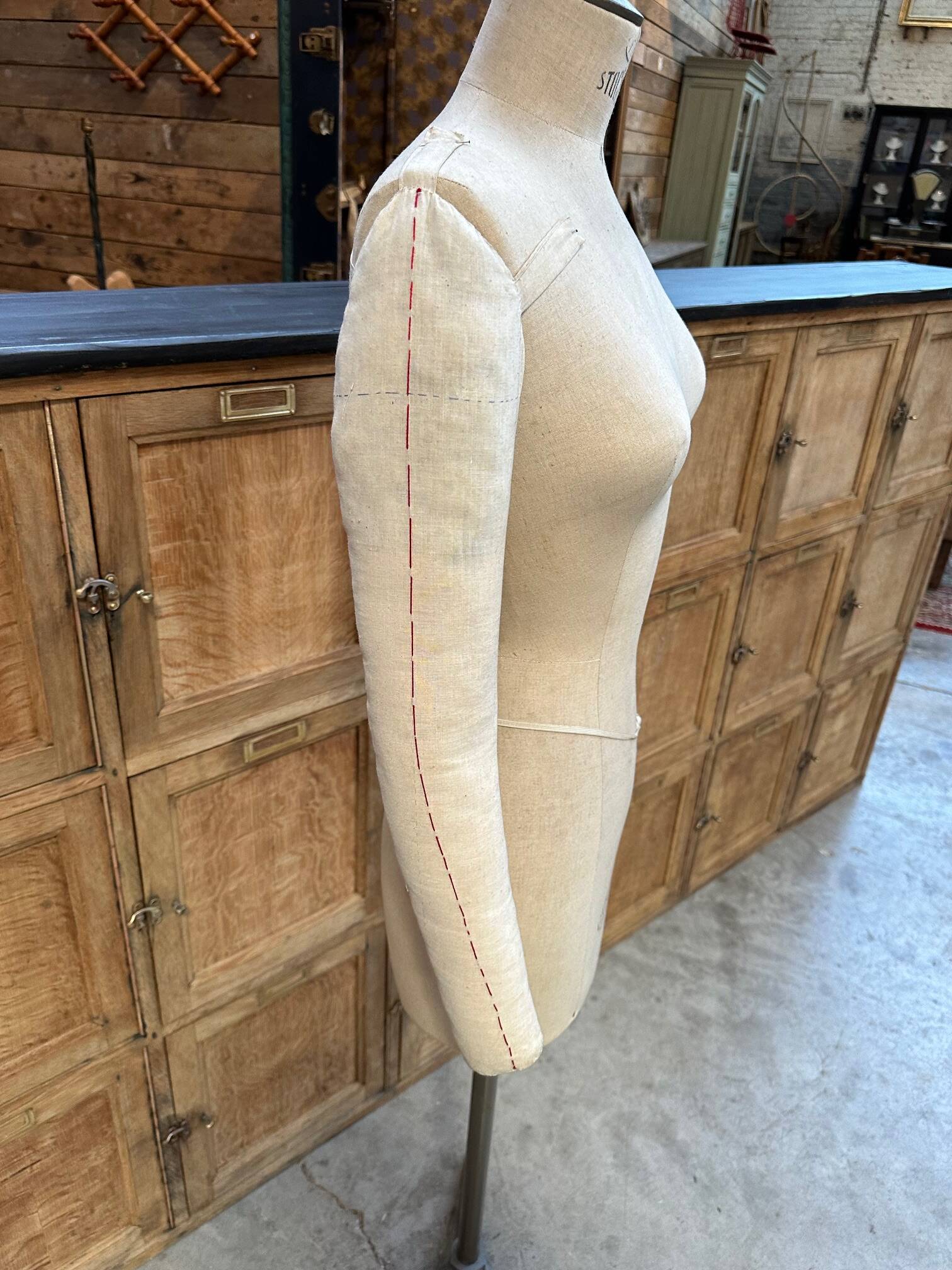 Siegel mannequin from the 60s