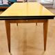 Vintage formica and wood table