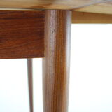 1960s Danish Teak Extendable Dining Table