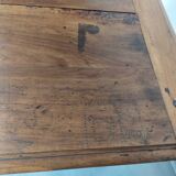 Louis XV walnut table