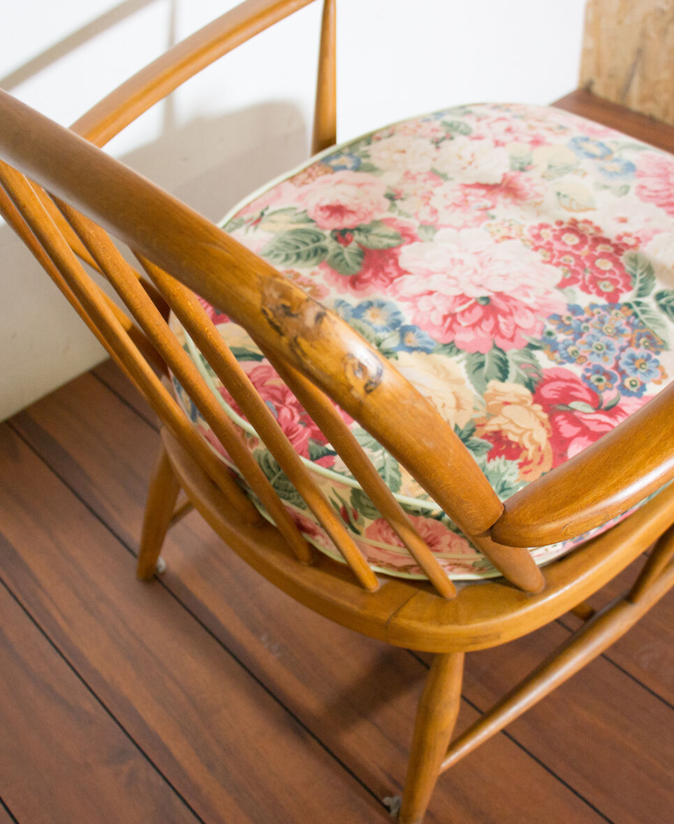 Ercol armchair from the 60s/70s