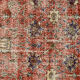 Anatolian handmade vintage rug 238 cm x 142 cm