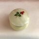Artisanal alabaster boître white Spain