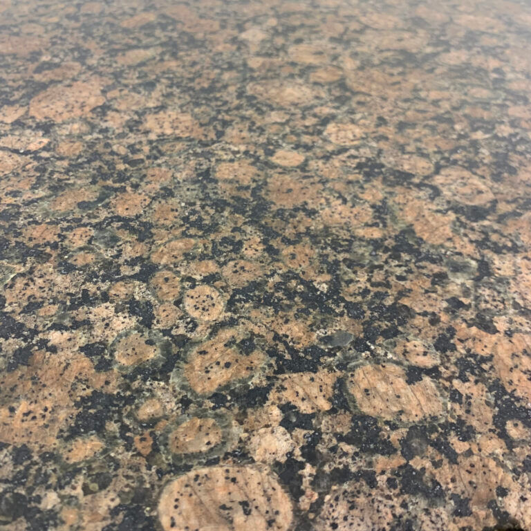 Granite coffee table 1980s