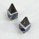 Salt and Pepper Shakers Scenario Metropol by Barbara Brenner for Rosenthal, 90