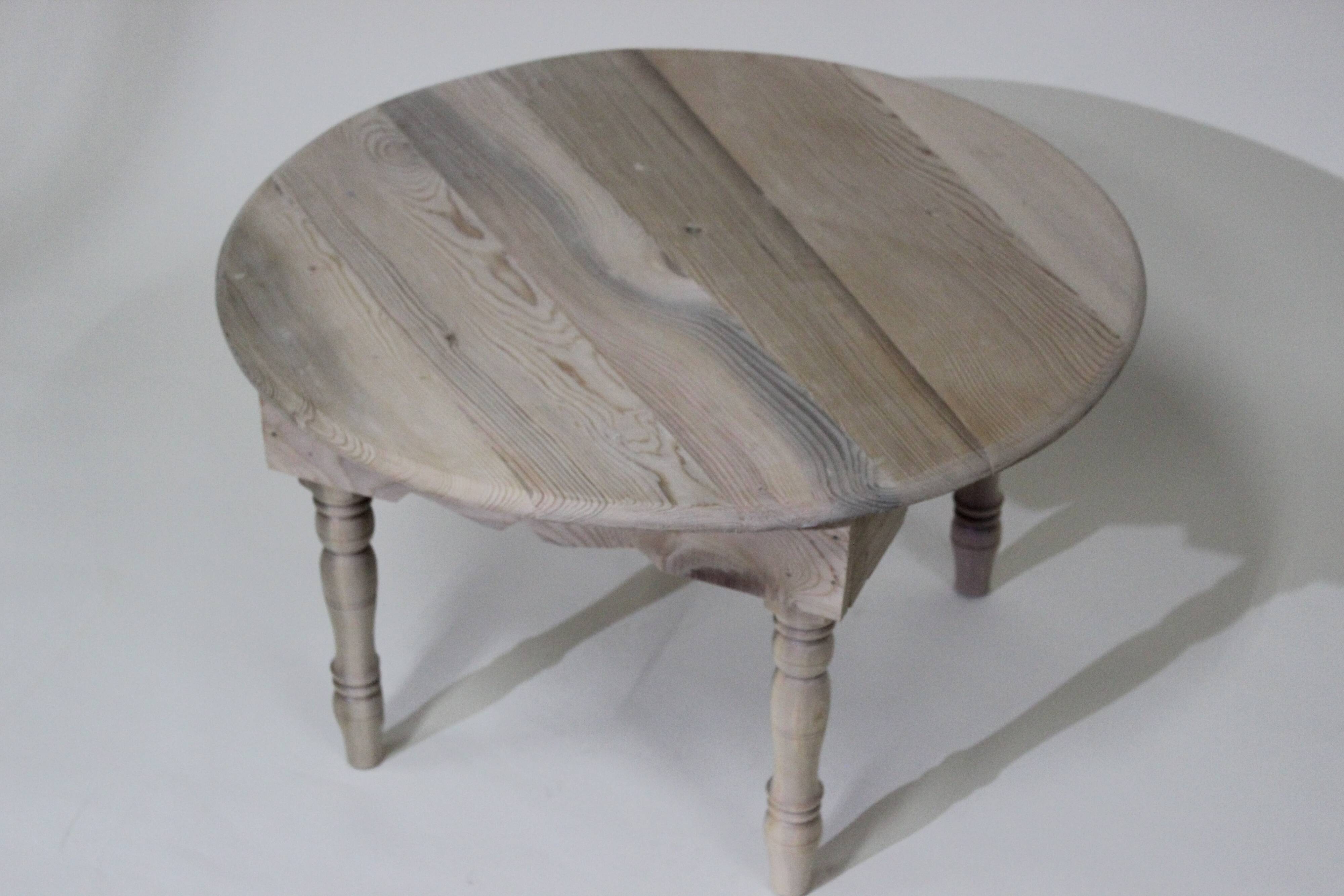 Moroccan coffee table