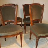 Série de 4 chaises