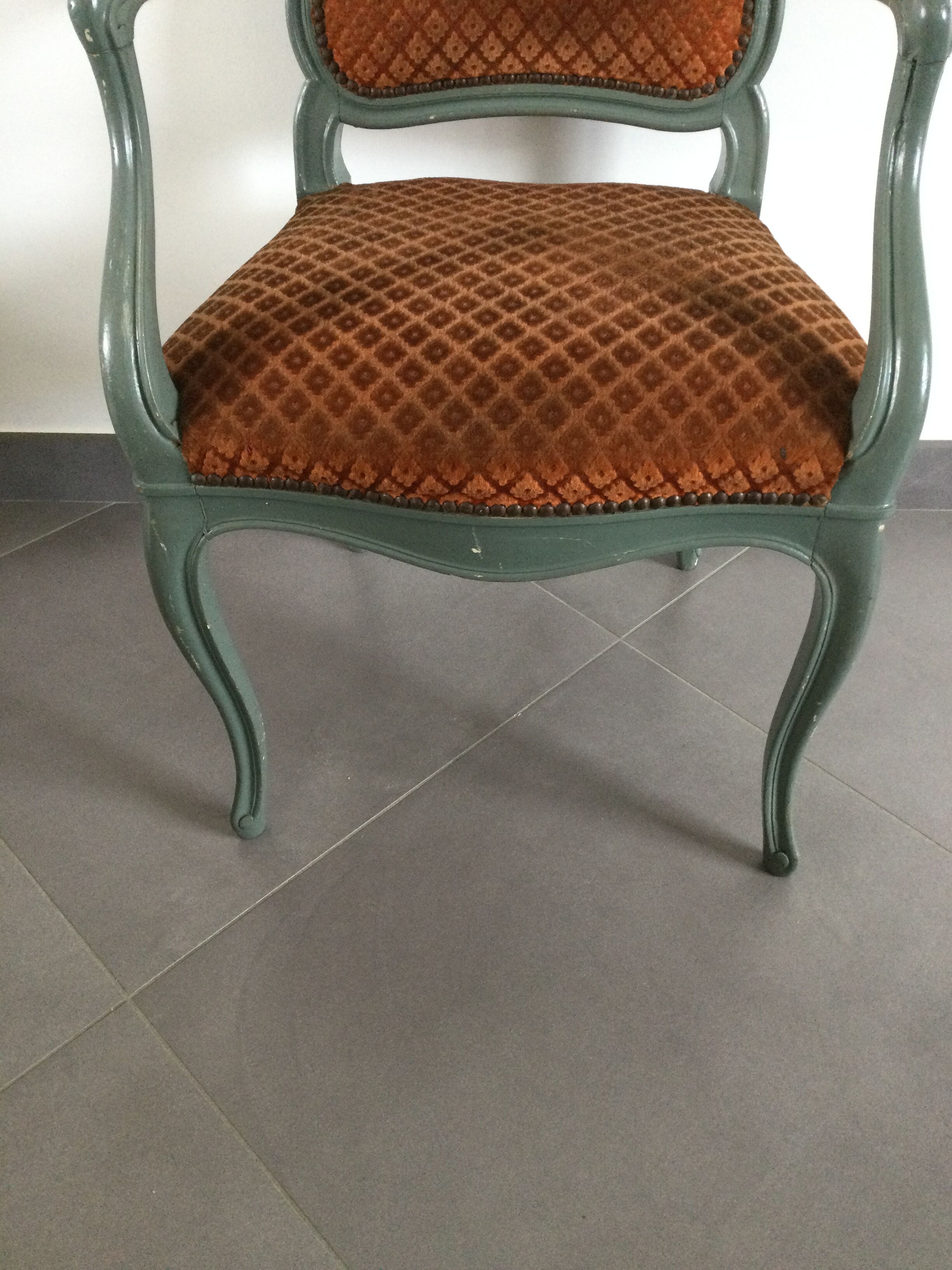 Fauteuil Style Louis XV