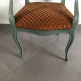 Fauteuil Style Louis XV