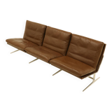 Sofa model BO 563 by Preben Fabricius & Jorgen Kastholm for BO-EX
