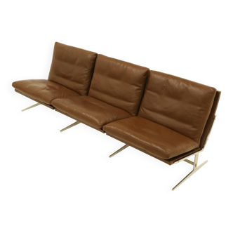 Sofa model BO 563 by Preben Fabricius & Jorgen Kastholm for BO-EX