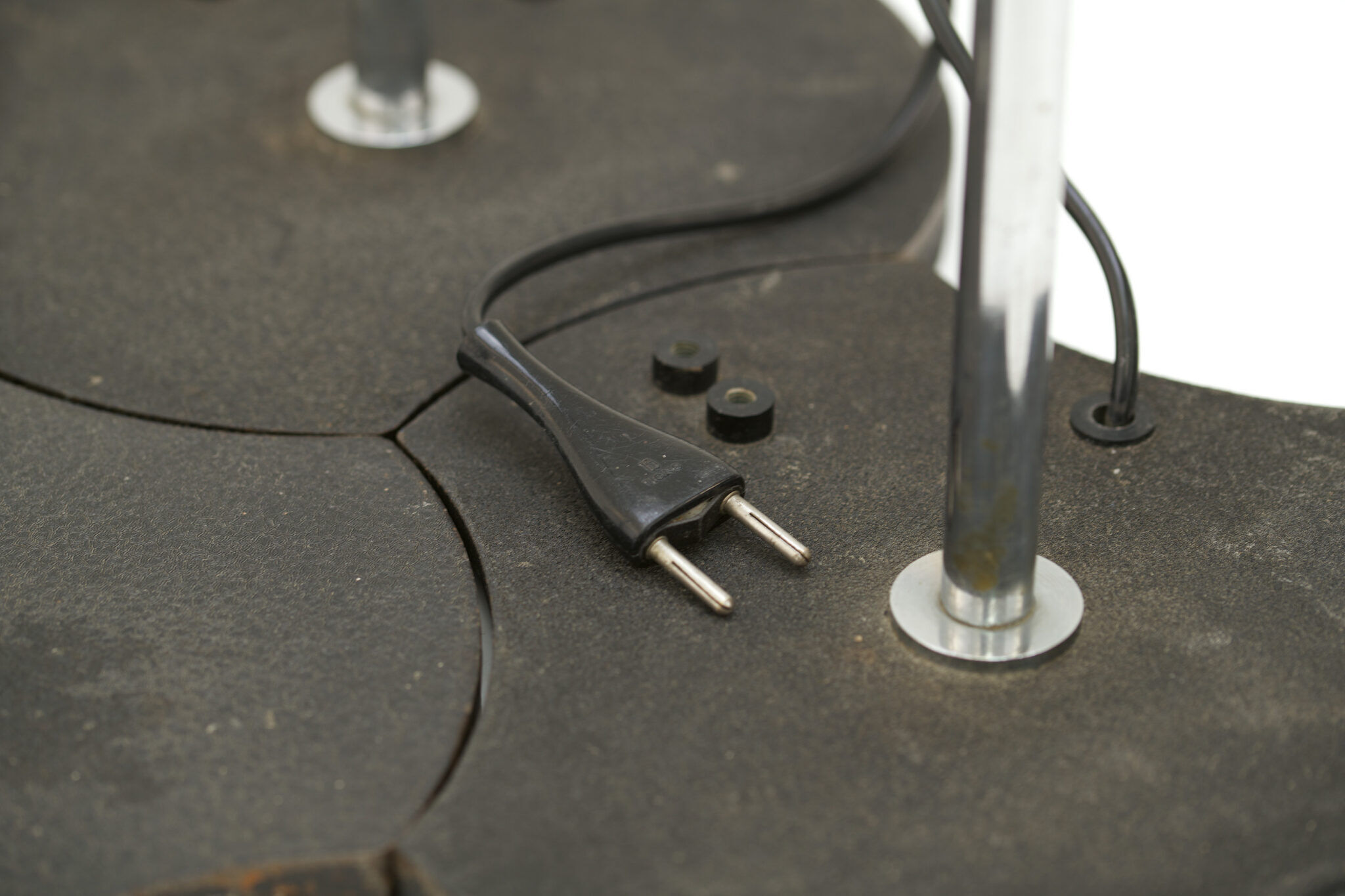 Model 1073/3 floor lamp - Gino Sarfatti