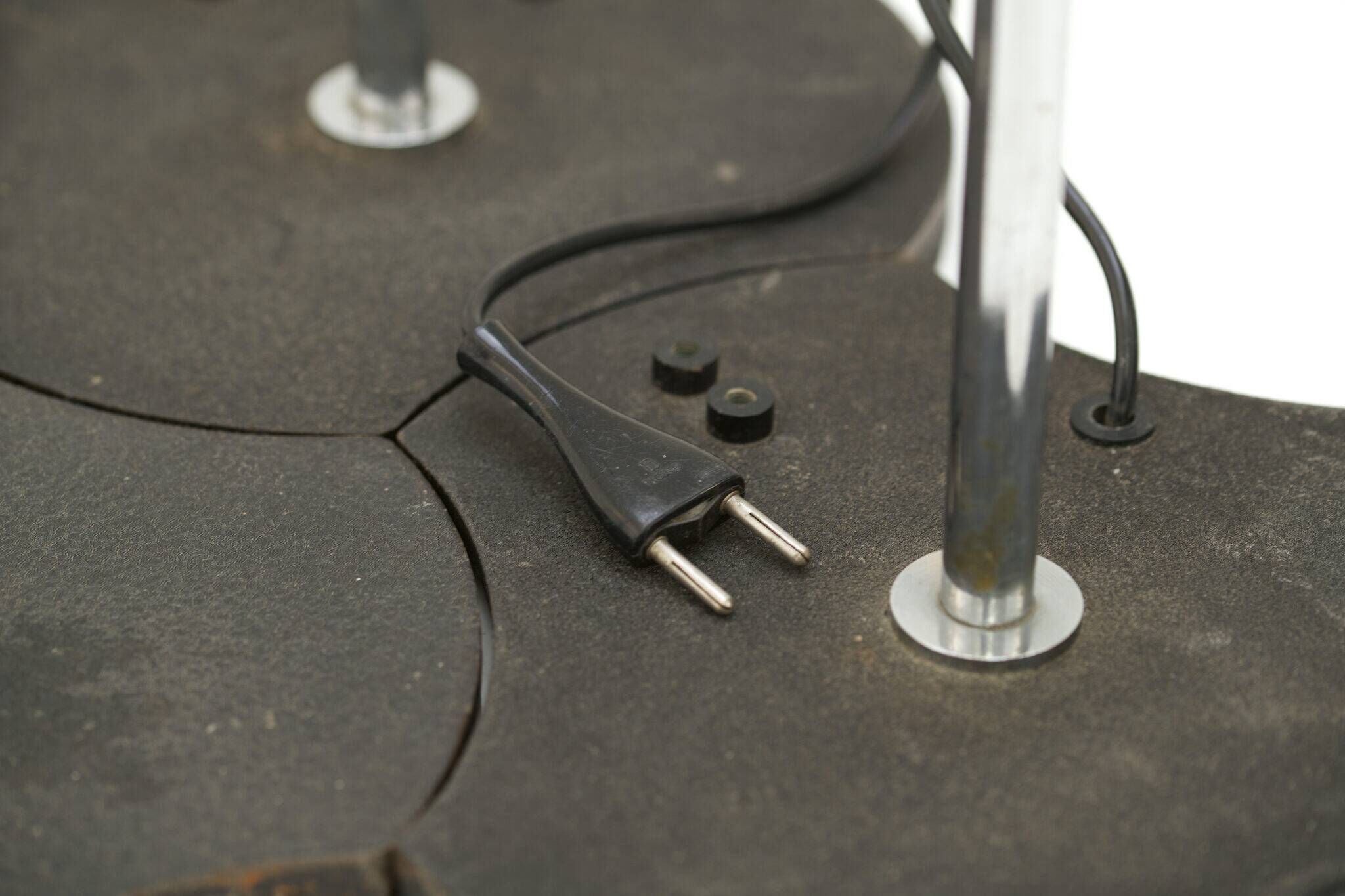 Lampe sur pied 1073/3 - Gino Sarfatti