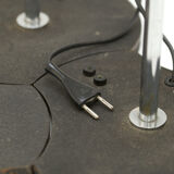 Model 1073/3 floor lamp - Gino Sarfatti