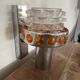 Vintage RAAK wall lamp