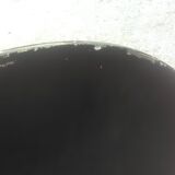Art deco coffee table mirror