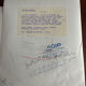Lot of 4 vintage photographs of Princess Grace of Monaco.
