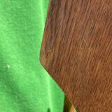 Art nouveau or arts and crafts  wingback chair