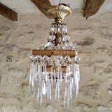 Crystal chandelier XXeme