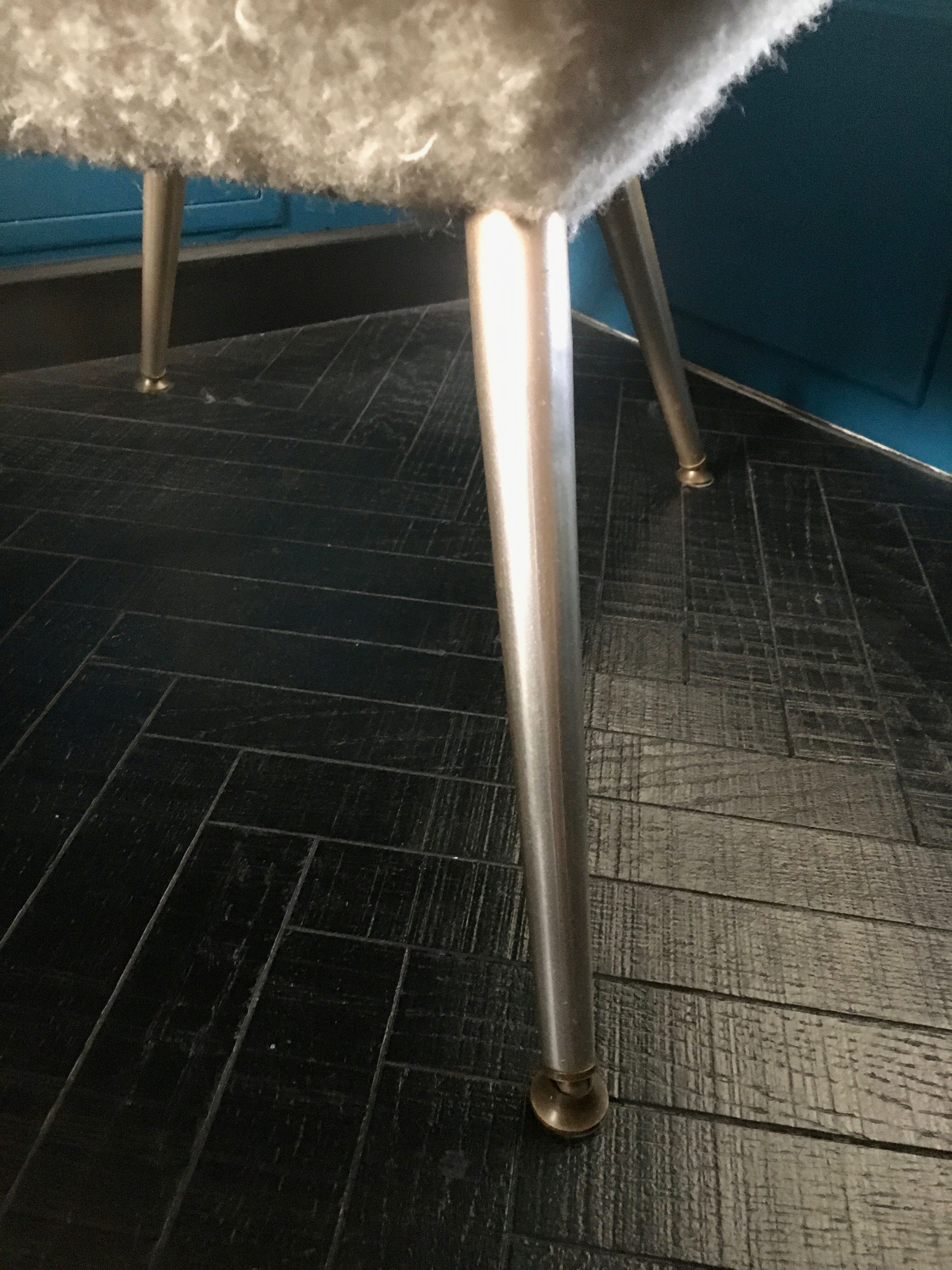 "Ecva" armchair by Arne Dahlén for Dalum's Armchair Industry, Sweden, 1960