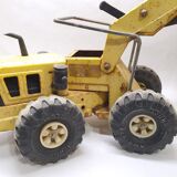 Old front loader truck tonka xmb 975 80s vintage