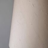 Scandinavian lamp with golden floor lamp