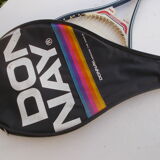 Vintage tennis racket "Donnay"