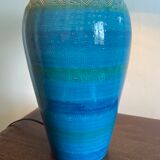 Italian ceramic lamp